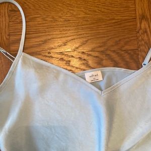 COPY - Aritizia slip dress